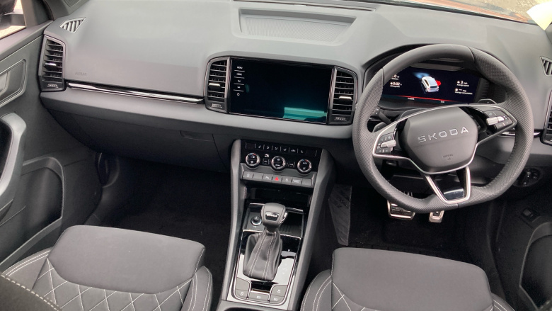 Skoda Karoq 1.5 TSI Sportline Edition 5dr DSG Petrol Estate